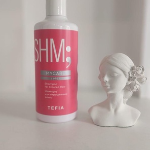 Шампунь для окрашенных волос MYCARE color